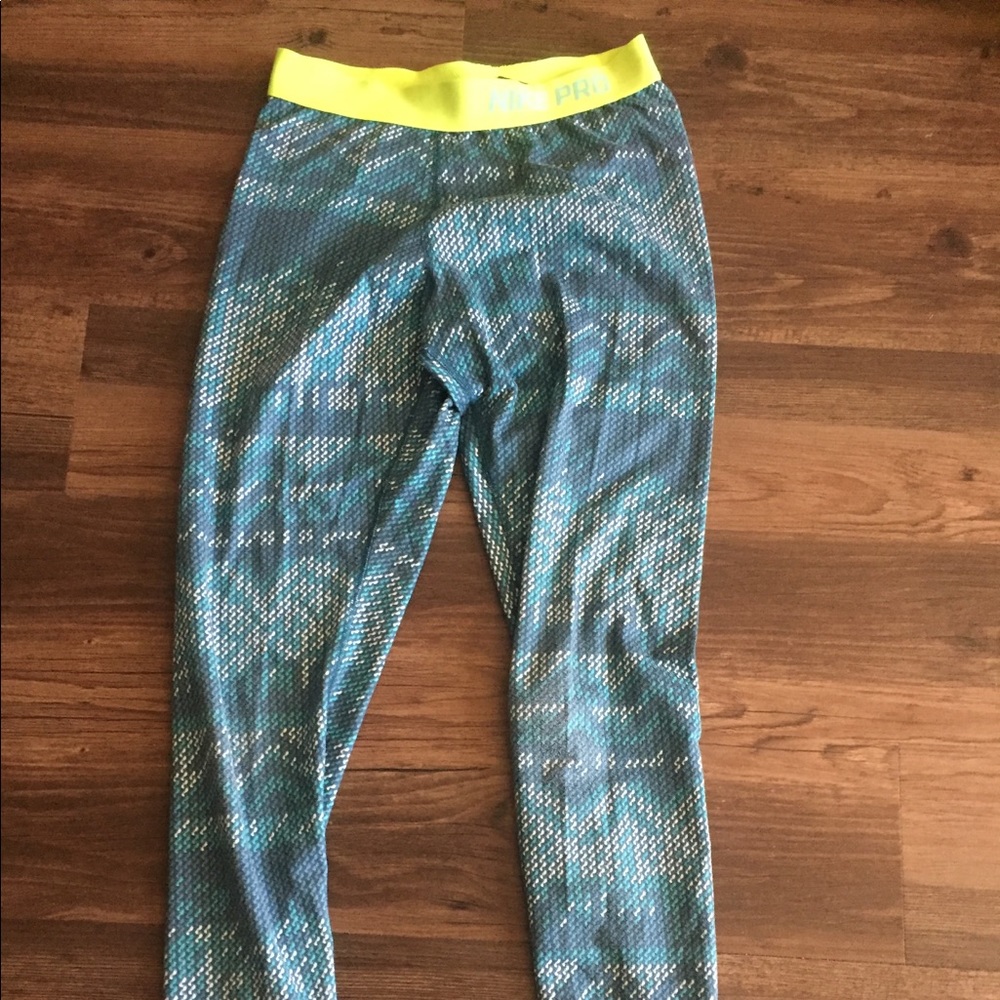 Nike Pro Dry Fit Leggings